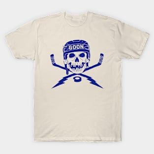 Hockey Mask Vintage T-Shirt